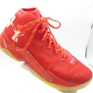 Under Armour Curry 2.5 Charged Size 10 Mens L1B10